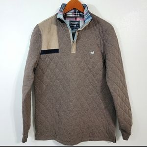 Southern Marsh Men's Carlisle sporting pullover